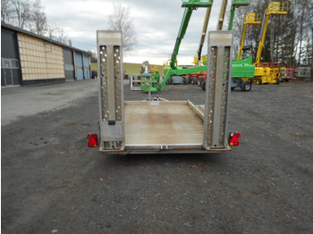 Tima Anhänger GTAL 350/3,5t  - Trailer low bed: gambar 4