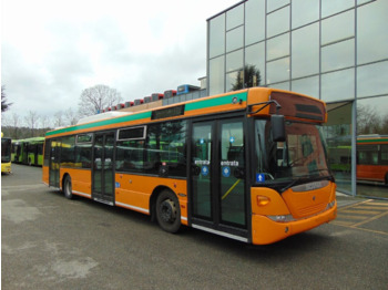 Scania OMNICITY CN270 - Bus kota: gambar 1