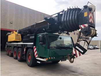 Liebherr LTM 1200 5.1 - Derek bergerak: gambar 1