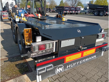 Hüffermann 2-A-MINI-CARRIER Safetyfix verzinkt NEU Vollauss  - Trailer lewati: gambar 3