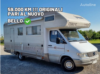 Mercedes-Benz 312D Rimor 728 - Alkoven: gambar 1