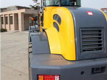 Qingdao Promising Compact CE Wheel Loader ZL18F - Wheel loader: gambar 4