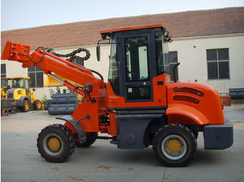 Qingdao Promising CE Telescopic Loader ZL15 - Wheel loader: gambar 3