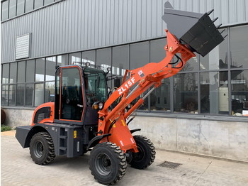 Qingdao Promising CE Marked 1.5T Articulated Loader ZL15F - Wheel loader: gambar 1