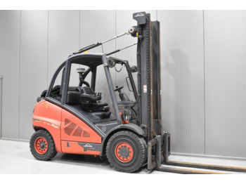 LINDE H 50 T-02 - Forklift LPG: gambar 1