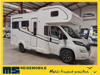 Eura Mobil ACTIVA ONE 650 HS / -2024-/ EINZELBETTEN ALKOVEN - Alkoven: gambar 1