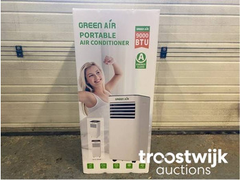 Green air 9000B - Peralatan HVAC: gambar 1