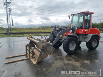 2012 Volvo L35B-Z - Pemuat ringkas: gambar 1