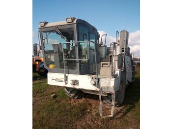 Wirtgen WR2000 - Stabilisator tanah: gambar 1