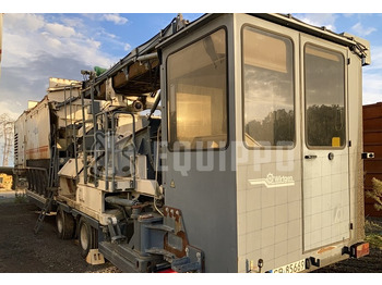 Wirtgen KMA 200 Asphalt Recycler - Stabilisator tanah: gambar 4