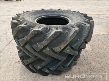  23.1-26 Tyre (2 of) - Ban: gambar 1