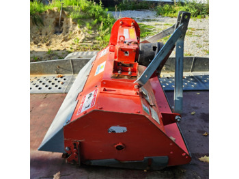 Muratori MT15 105 - Mesin pemotong chopper/ Mulcher: gambar 3