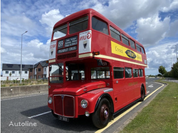 BRITISH BUS Sightseeing Routemaster Nostalgic Heritage Classic Vintage - Bus tingkat: gambar 1