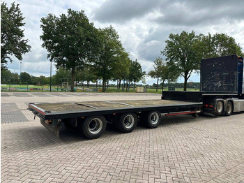 Kempf S97 34/3 - Semi-trailer low bed: gambar 1