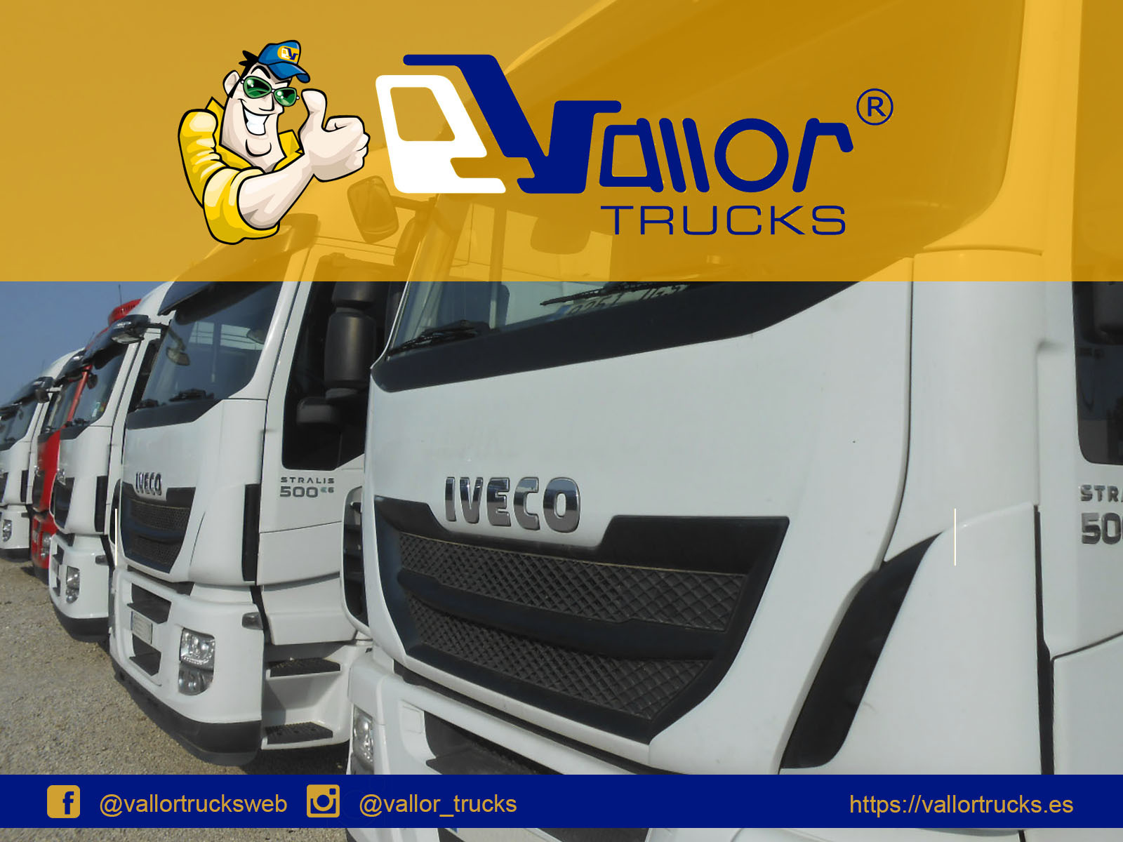 VALLOR TRUCKS S.L.U. undefined: gambar 3
