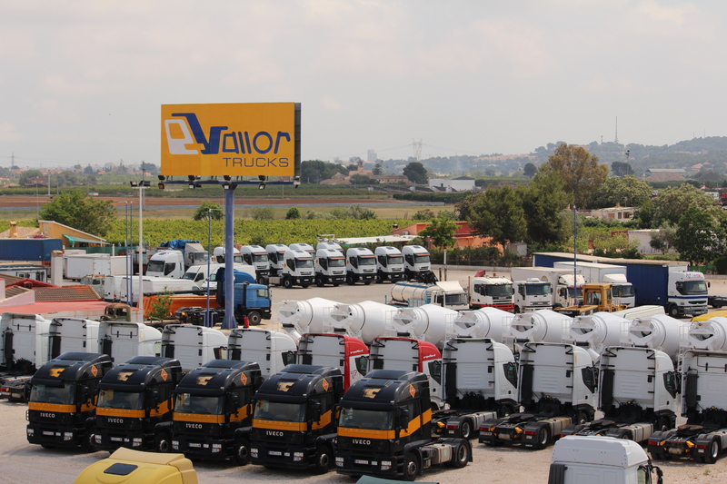 VALLOR TRUCKS S.L.U. undefined: gambar 2