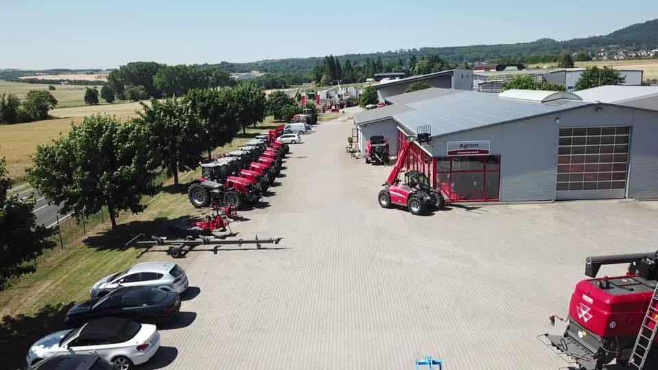 Agrom Agrartechnik GmbH - Peralatan pertanian undefined: gambar 1