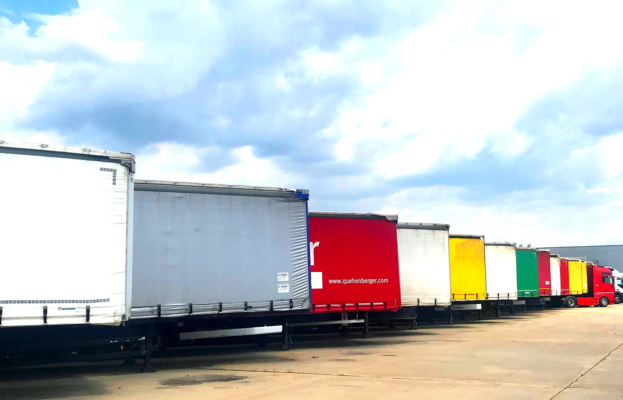 AIC TRUCKS SA - Semi-trailer undefined: gambar 4