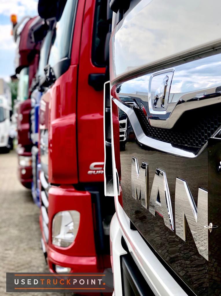 Used Truck Point BV - Truk - Tahun: 2012 undefined: gambar 28