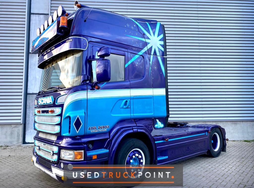 Used Truck Point BV - Truk - Tahun: 2012 undefined: gambar 15