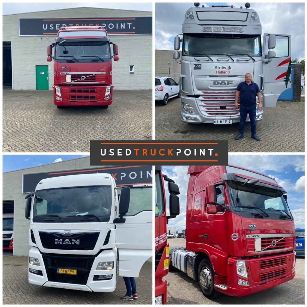 Used Truck Point BV - Truk - Tahun: 2012 undefined: gambar 29