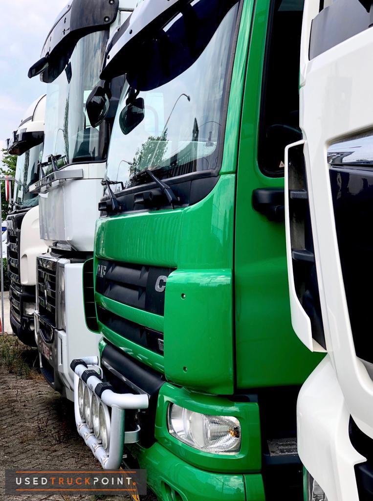 Used Truck Point BV - Truk - Tahun: 2012 undefined: gambar 26