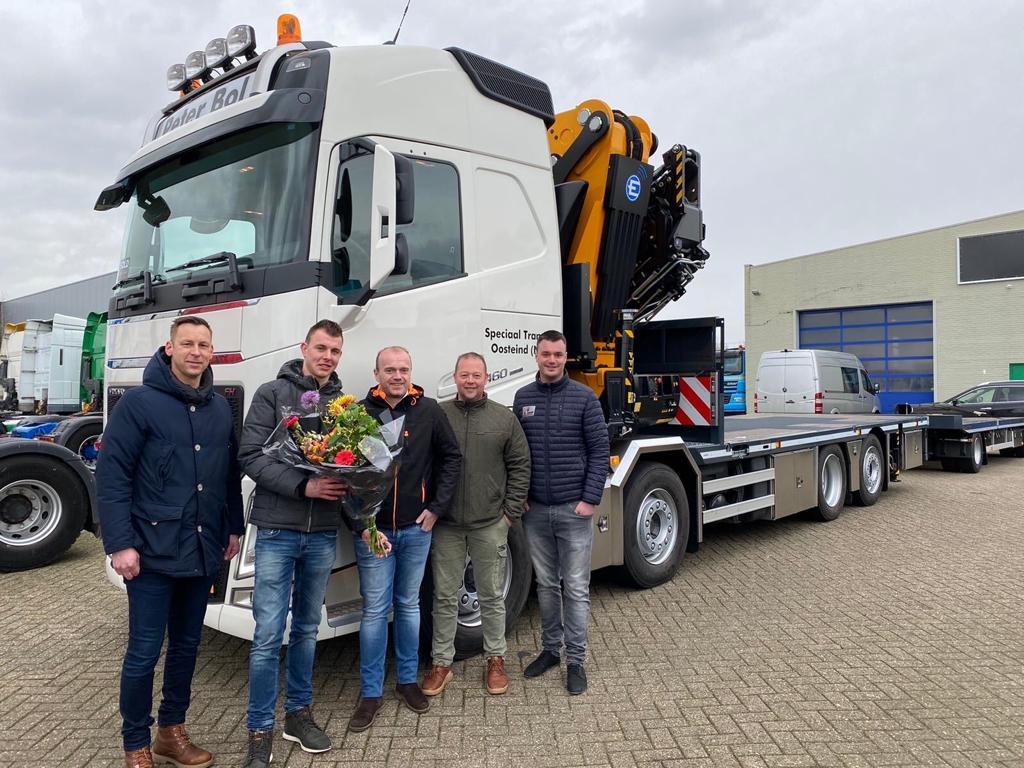 Used Truck Point BV - Truk - Tahun: 2012 undefined: gambar 16