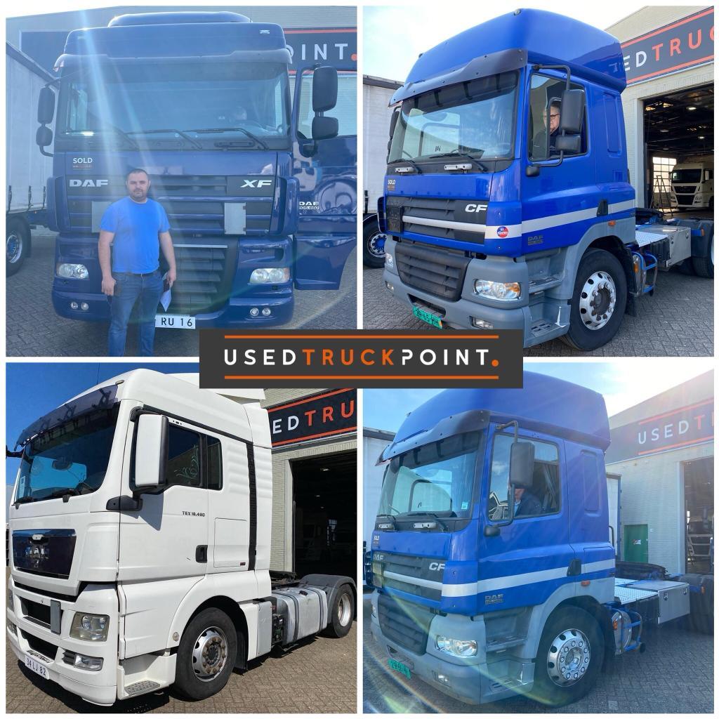 Used Truck Point BV - Truk - Tahun: 2012 undefined: gambar 30