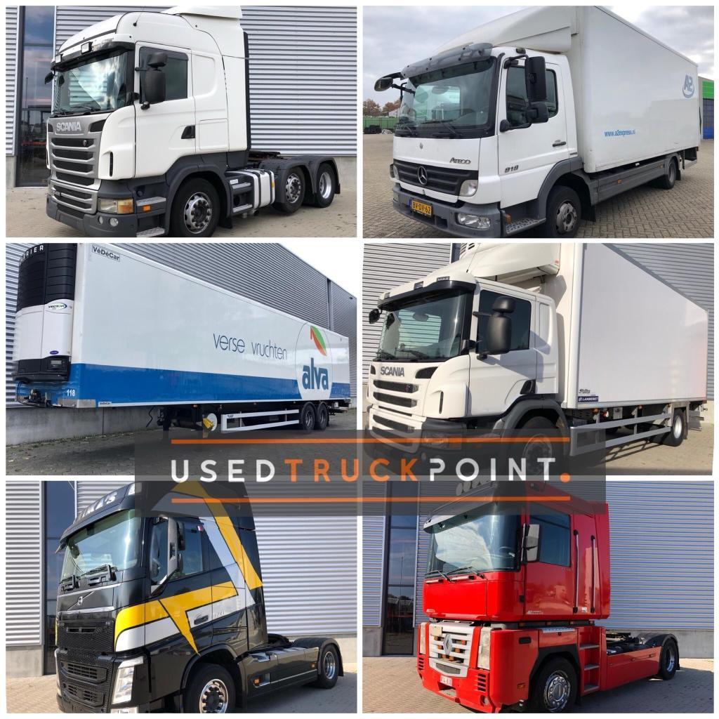 Used Truck Point BV - Truk - Tahun: 2012 undefined: gambar 5