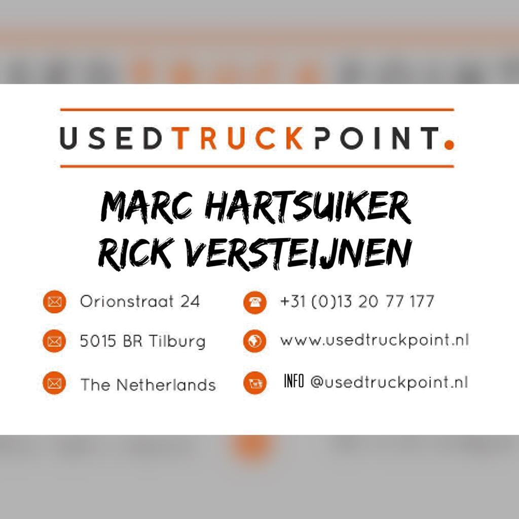 Used Truck Point BV - Truk - Tahun: 2012 undefined: gambar 1