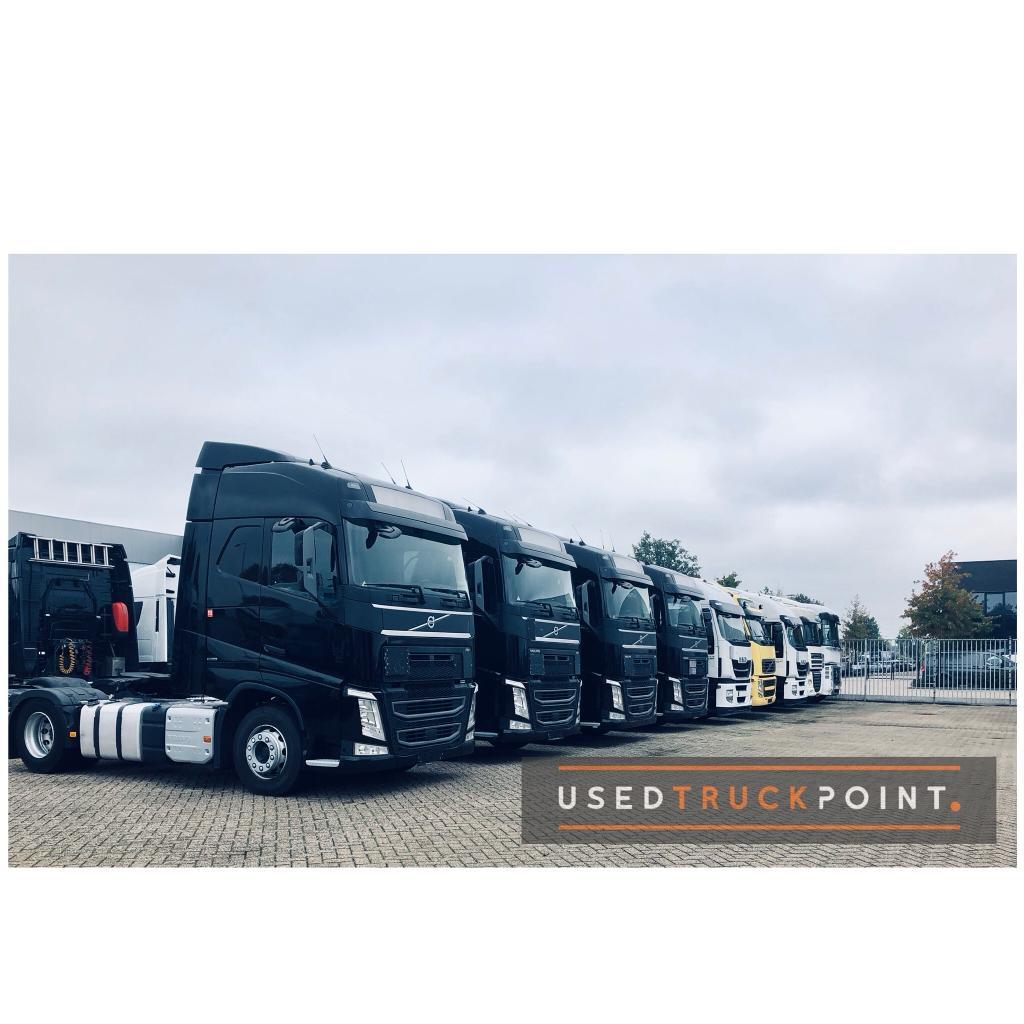 Used Truck Point BV - Truk - Tahun: 2012 undefined: gambar 18
