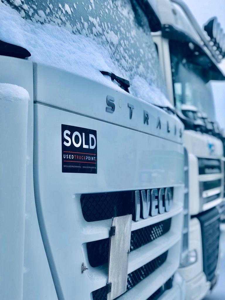 Used Truck Point BV - Truk - Tahun: 2012 undefined: gambar 8