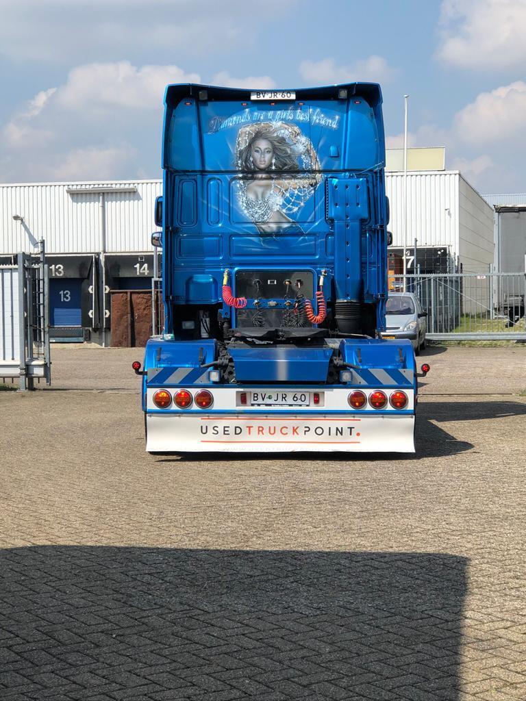 Used Truck Point BV - Truk - Tahun: 2012 undefined: gambar 12