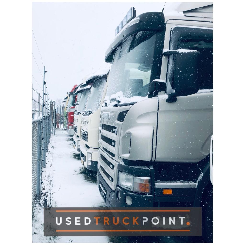 Used Truck Point BV - Truk - Tahun: 2012 undefined: gambar 10