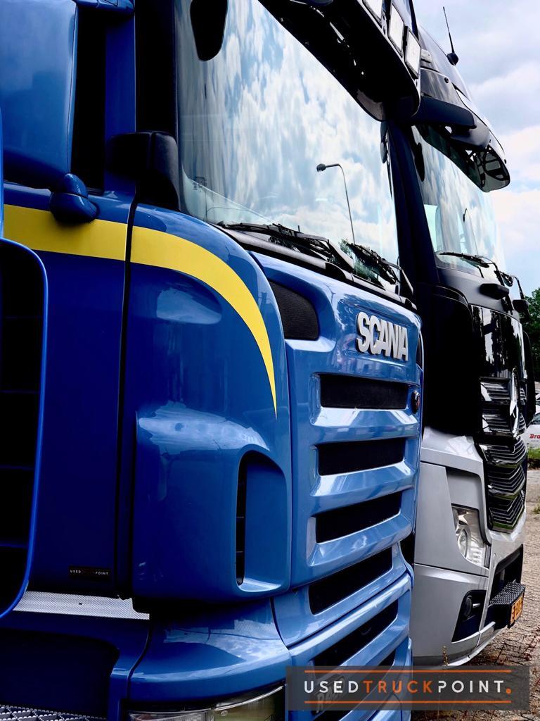 Used Truck Point BV - Truk - Tahun: 2012 undefined: gambar 27