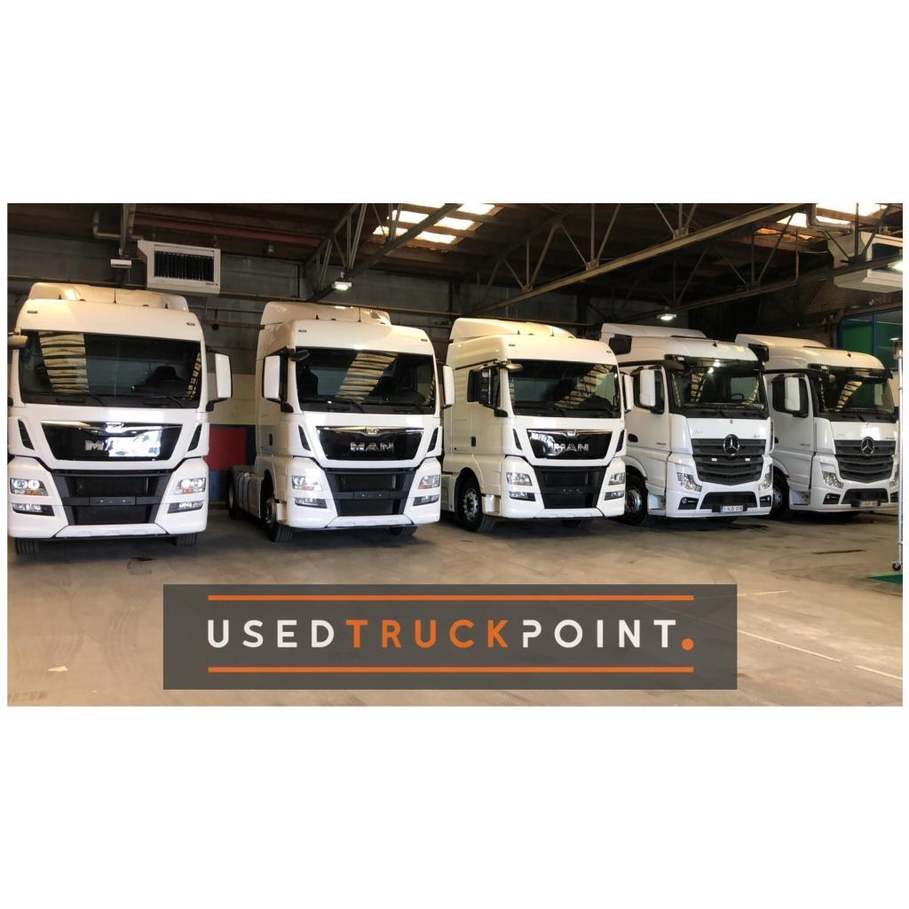 Used Truck Point BV - Truk - Tahun: 2012 undefined: gambar 14