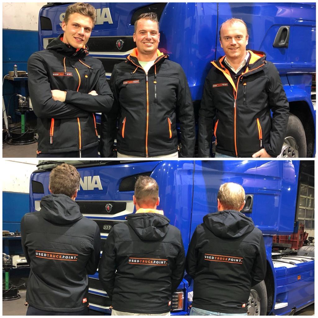 Used Truck Point BV - Truk - Tahun: 2012 undefined: gambar 6