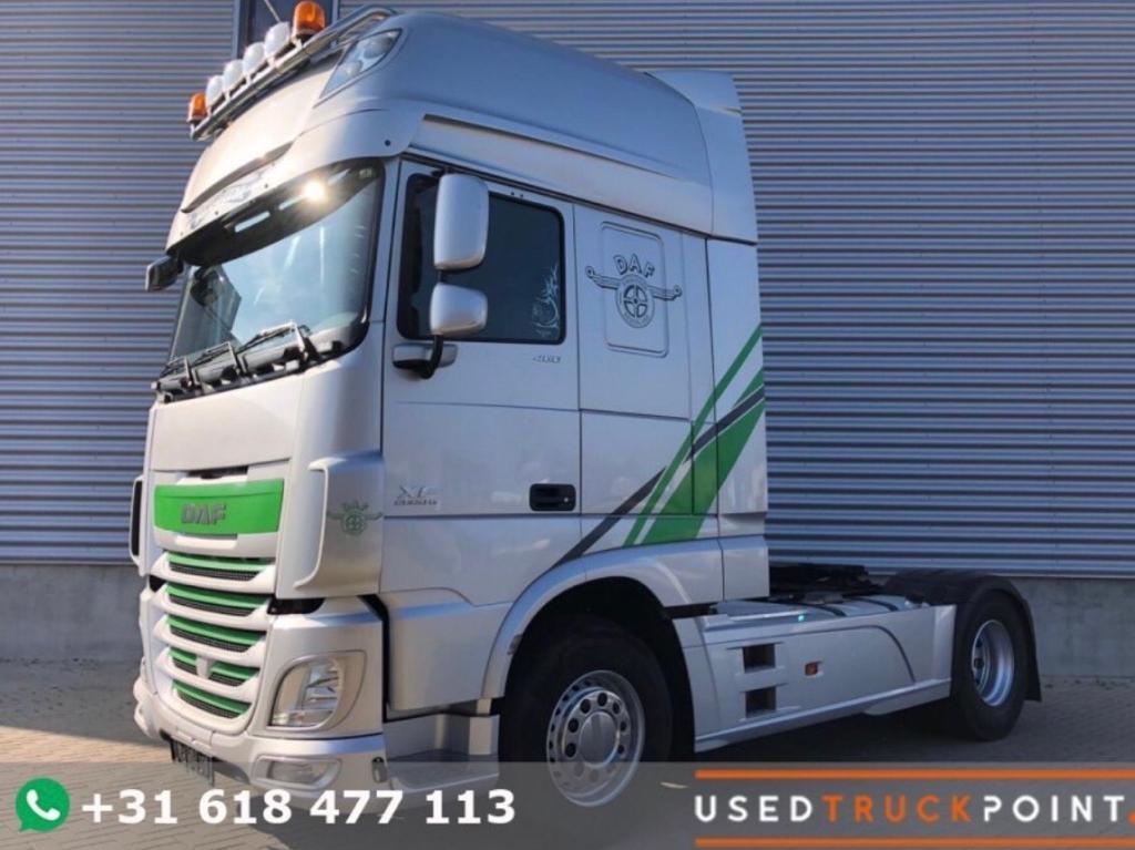 Used Truck Point BV - Truk - Tahun: 2012 undefined: gambar 21