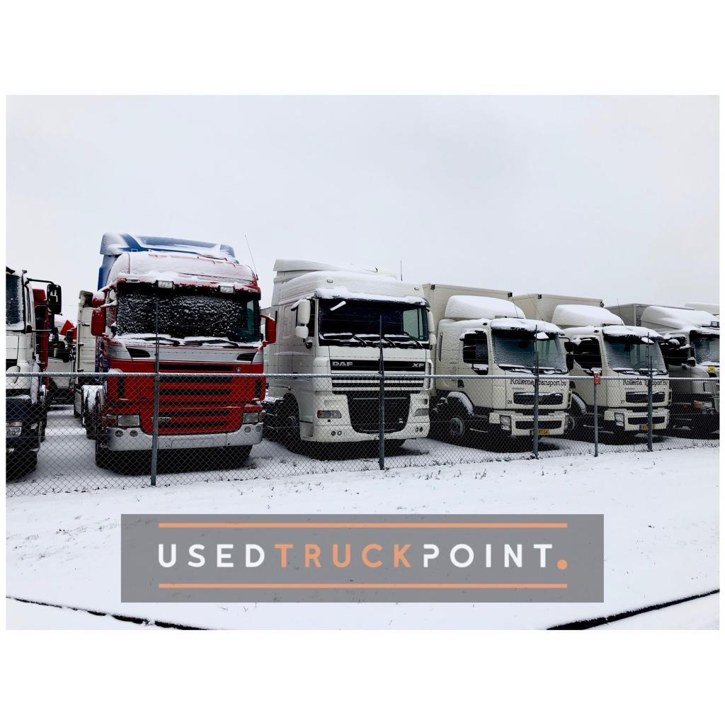 Used Truck Point BV - Truk - Tahun: 2012 undefined: gambar 9