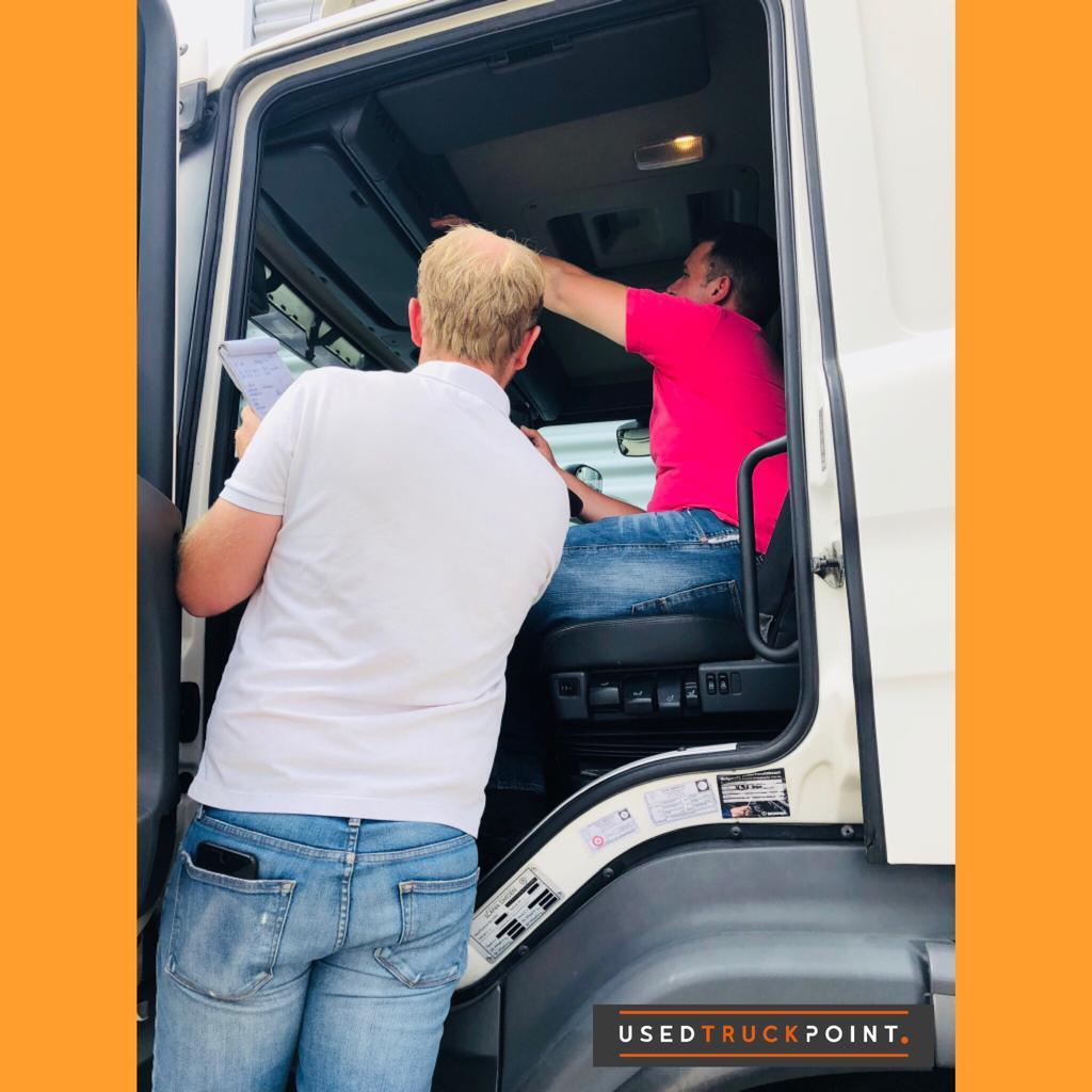 Used Truck Point BV - Truk - Tahun: 2012 undefined: gambar 3