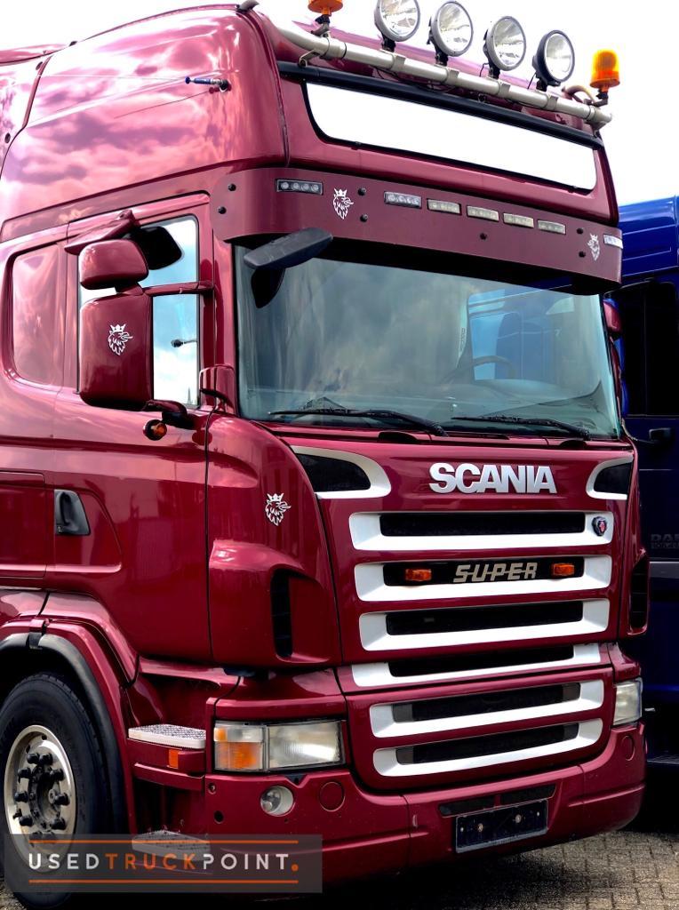 Used Truck Point BV - Truk - Tahun: 2012 undefined: gambar 25