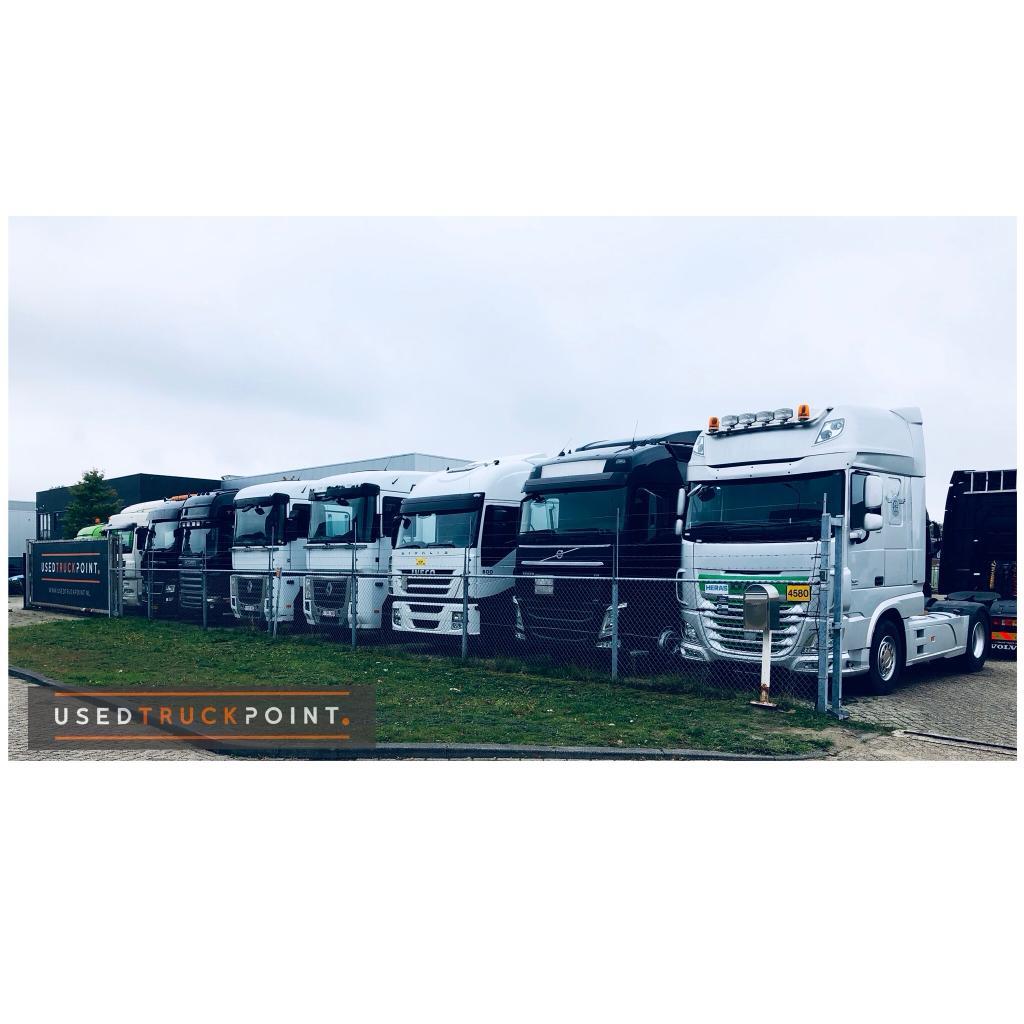 Used Truck Point BV - Truk - Tahun: 2012 undefined: gambar 19