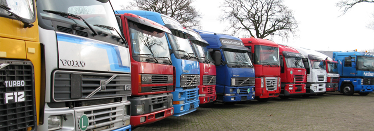 MVI Trucks B.V. - Trailer undefined: gambar 1
