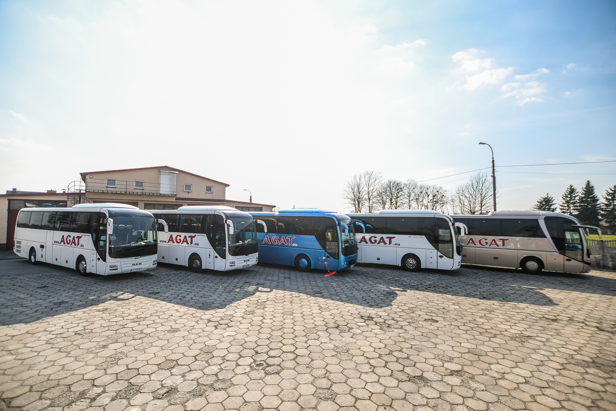 Agat B.U.H. Andrzej Bartoszek - kendaraan untuk dijual undefined: gambar 1