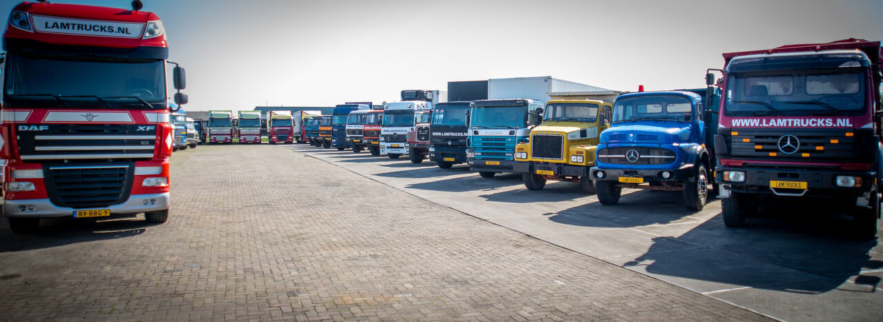 LamTrucks - Peralatan lainnya - Tahun: 2000, bensin undefined: gambar 1
