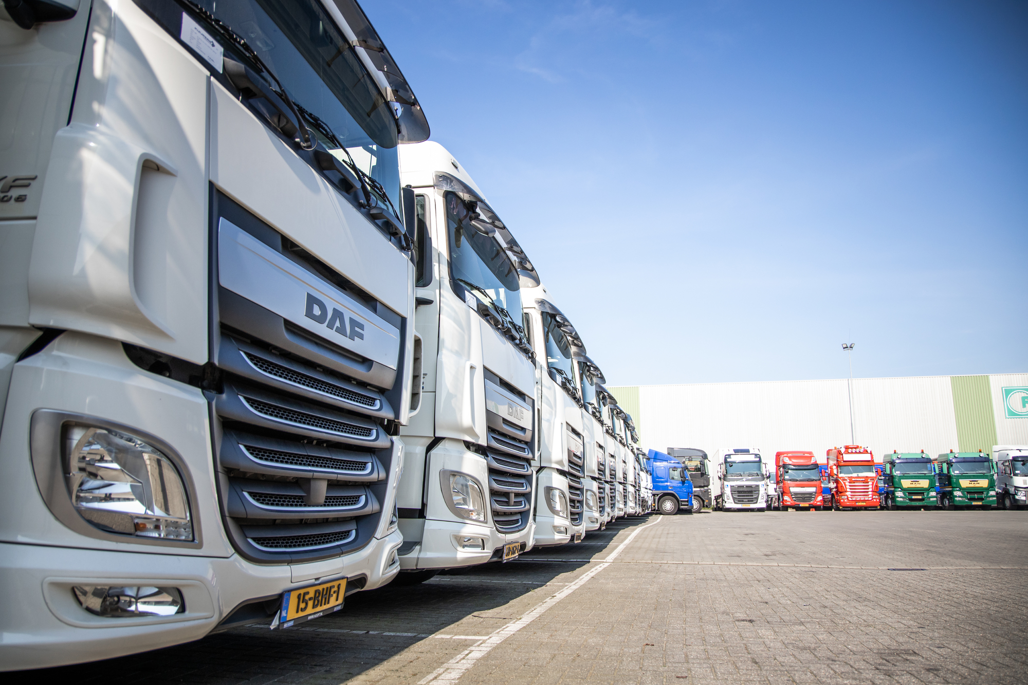 Kuijpers Trading B.V. - Trailer JUMBO undefined: gambar 1