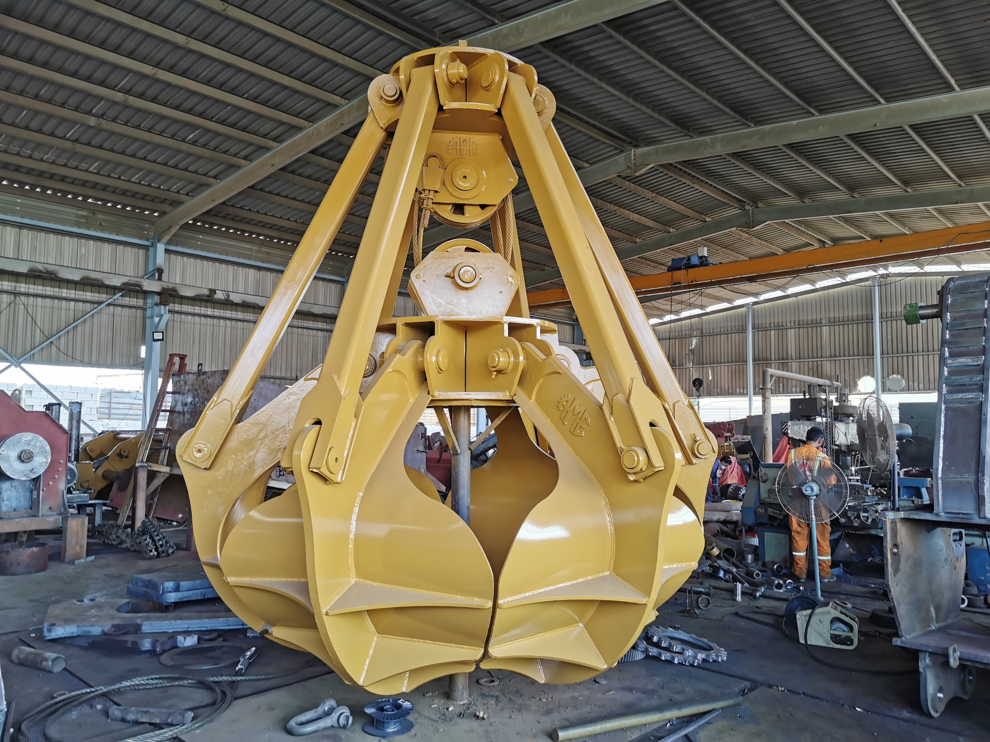 Al Mahad Engineering  (AME Attachments) - kendaraan untuk dijual undefined: gambar 17