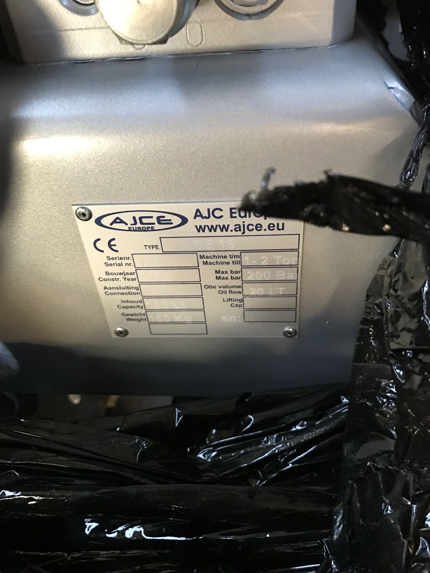 AJCE EUROPE undefined: gambar 155