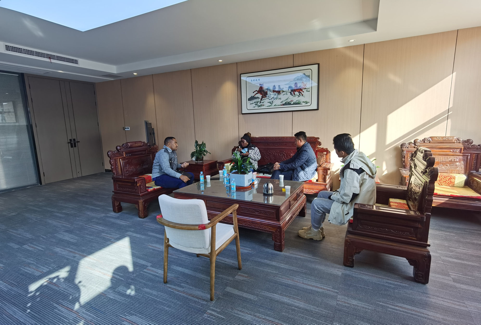 Toaks International Trading Company - Truk SINOTRUK - solar undefined: gambar 10