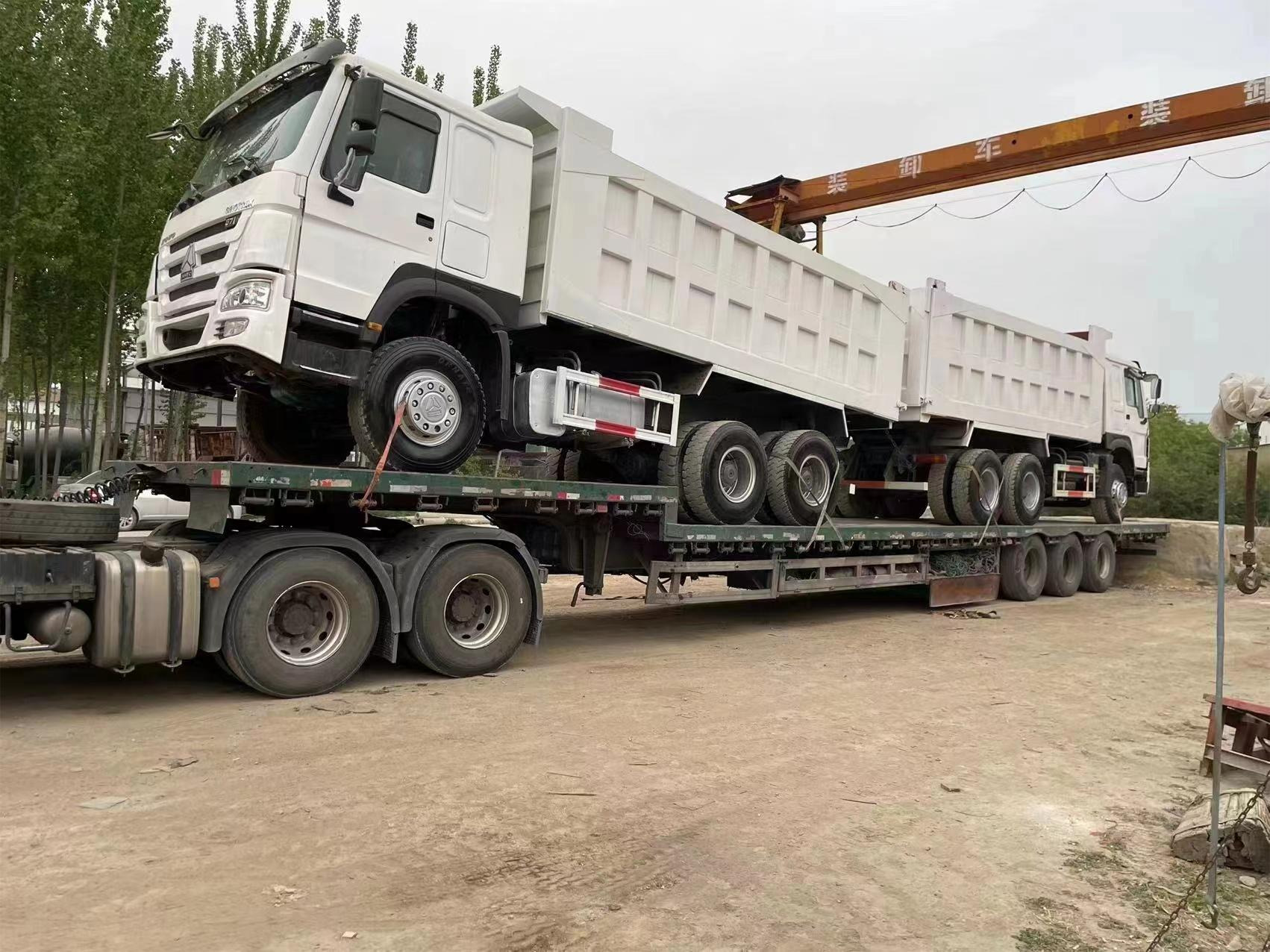 Toaks International Trading Company - Truk SINOTRUK - solar undefined: gambar 15